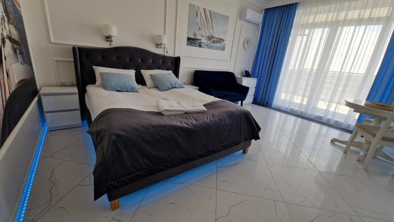 Astra Apartament Porta Mare Dziwnowek Exterior photo