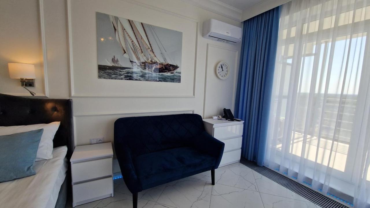 Astra Apartament Porta Mare Dziwnowek Exterior photo