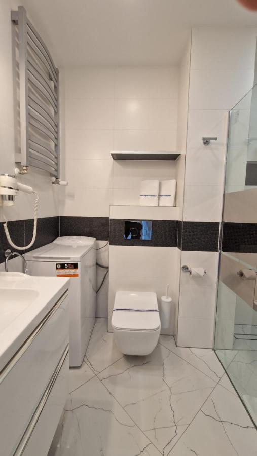 Astra Apartament Porta Mare Dziwnowek Exterior photo