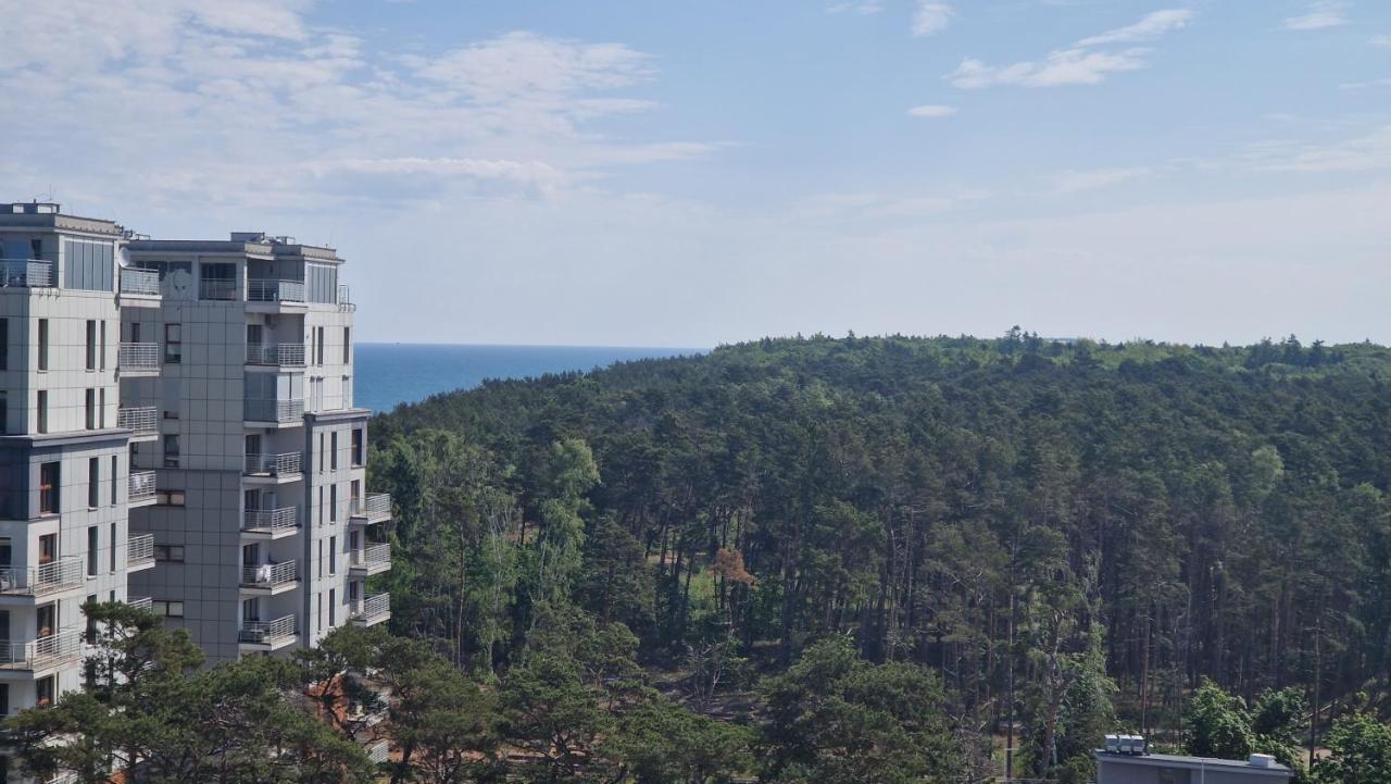 Astra Apartament Porta Mare Dziwnowek Exterior photo