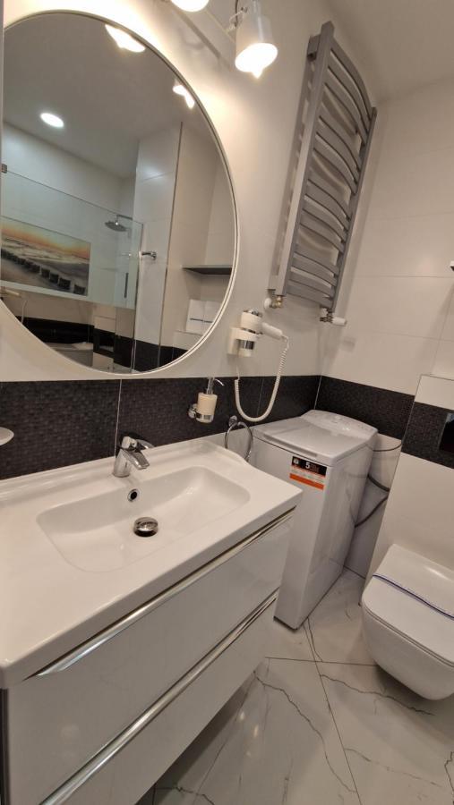 Astra Apartament Porta Mare Dziwnowek Exterior photo
