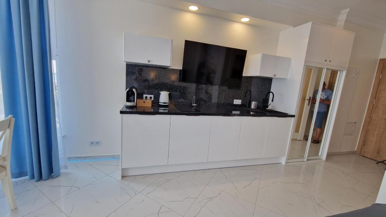 Astra Apartament Porta Mare Dziwnowek Exterior photo
