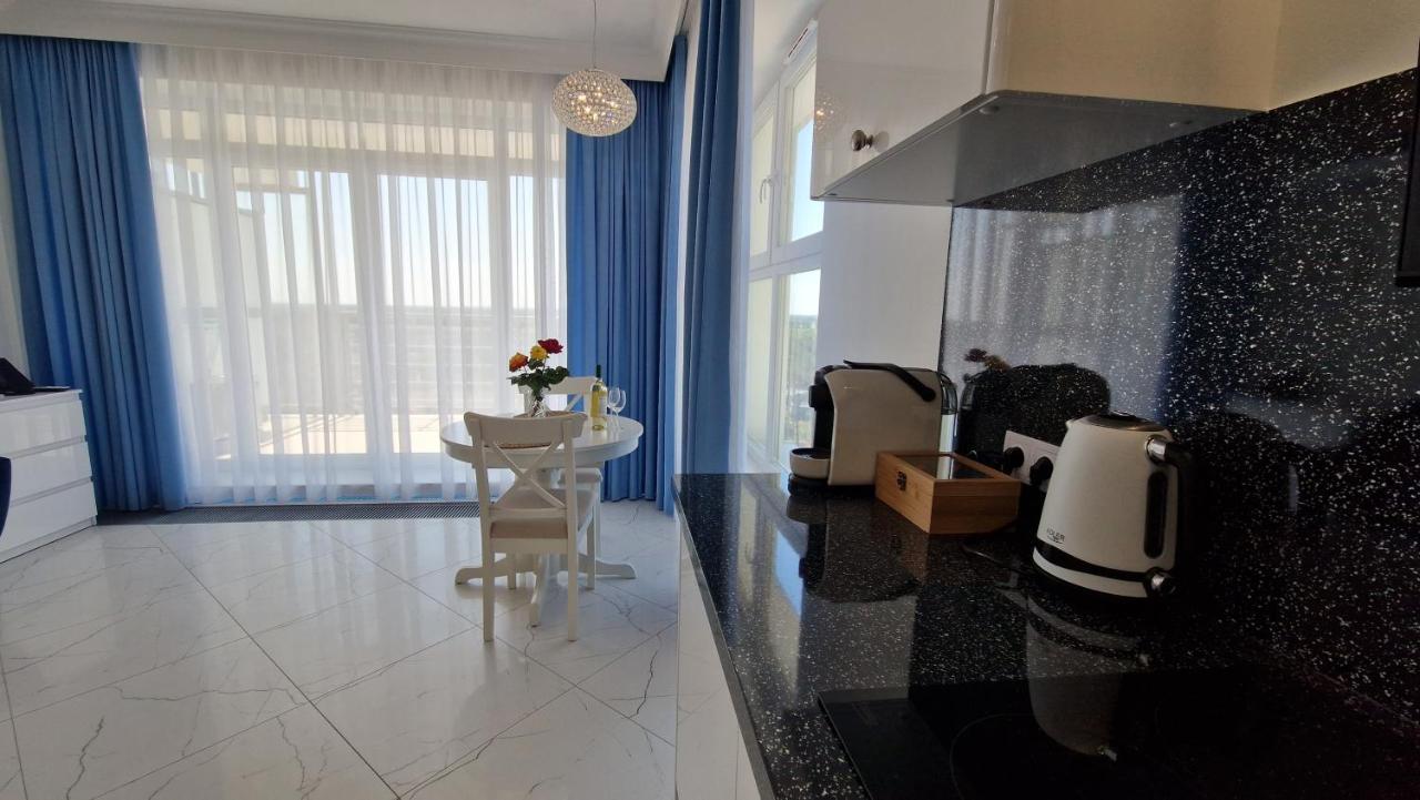 Astra Apartament Porta Mare Dziwnowek Exterior photo
